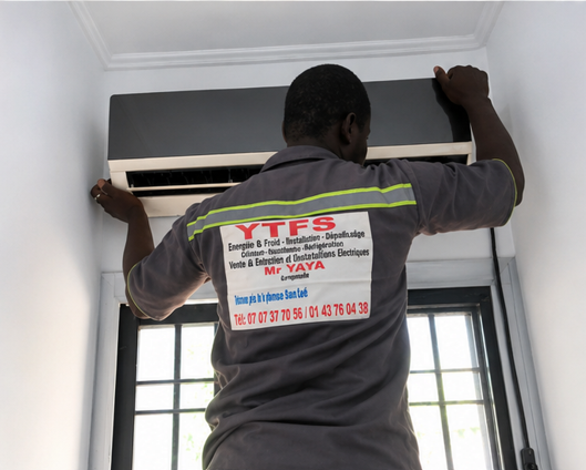 Installation YTFS
